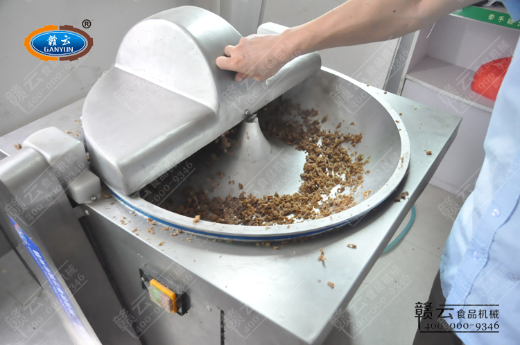 菜餡機(jī)碎腌蘿卜干顆粒